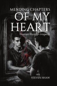 Mending Chapters of My Heart Hardback